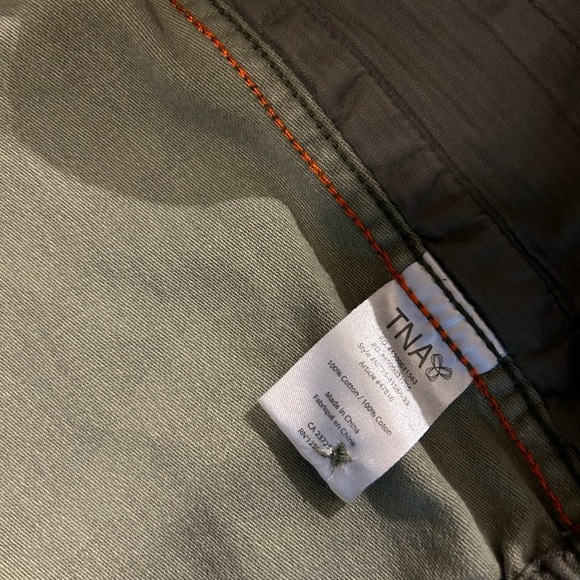 TNA Utility Jacket - Picture 3 of 4